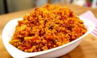 طرز تهیه پامادور پِلا گیلانی به روش اصیل