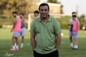 خداداد در دوران محرومیت، الگوی دانش‌آموزان شد!