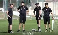 آنالیزورهای پرسپولیس در آستانه جدایی!