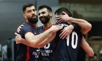 قهرمان لیگ برتر والیبال مردان مشخص شد