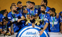 دریافت مبلغ ۶۴۰ میلیاردی استقلال از هلدینگ خلیج فارس