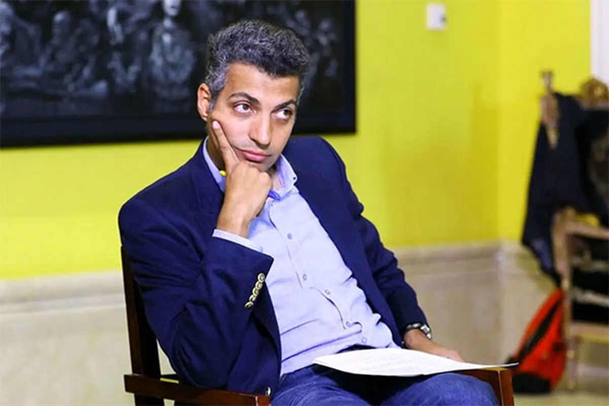   فردوسی‌پور گزارشگر فینال لیگ قهرمانان اروپا شد 
