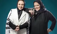 ویدئوی بامزه بهاره رهنما و بهنوش بختیاری برای نوروز