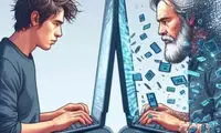 به کمک این هوش مصنوعی، با نسخه‌ای از خود در آینده صحبت کنید