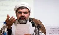 غضنفرآبادی: بیخود گفته‌اند که لایحه حجاب اجرا نمی شود