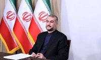 پیام ویژه وزیر خارجه برای چین در آستانه یک جنگ