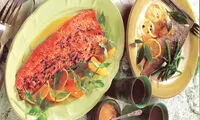چگونه ماهی را خوشمزه‌ و طعم‌دار کنیم؟