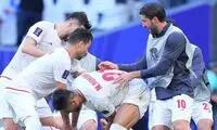 گاف عجیب AFC در پوستر تبریک پیروزی ایران