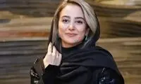 تبریک تولد صمیمی علی اوجی به الناز حبیبی