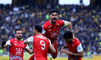 آخرین خروج کاپیتان عالیشاه از رختکن پرسپولیس