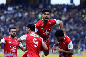 آخرین خروج کاپیتان عالیشاه از رختکن پرسپولیس