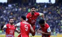 آخرین خروج کاپیتان عالیشاه از رختکن پرسپولیس