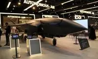پهپاد پنهان‌کار امارات در راه است