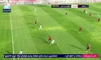 خلاصه بازی تراکتور - ملوان 