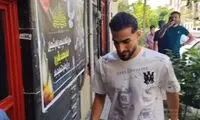 شوالیه سرخ‌ها رسما به پرسپولیس پیوست