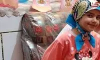 این دختر 7 ساله در حیاط خانه پدربزرگش ناپدید شد