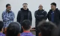بازگشت دوباره سرپرست سابق استقلال به فوتبال