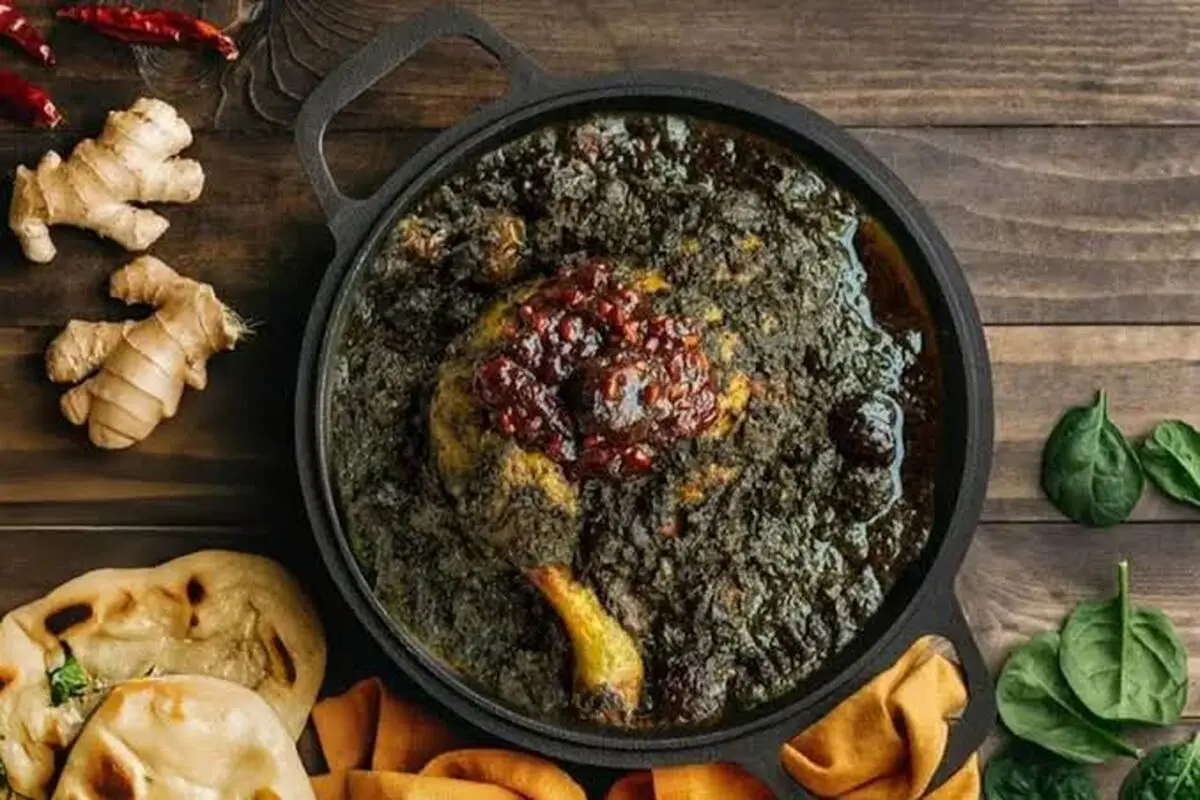 طرز تهیه مرغ گشنیزی؛ غذایی خوش‌عطر و متفاوت