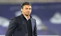چشمک فرهاد مجیدی به نیمکت استقلال