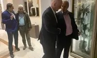 دیدار مهم تاج با اینفانیتو و شیخ‌سلمان!