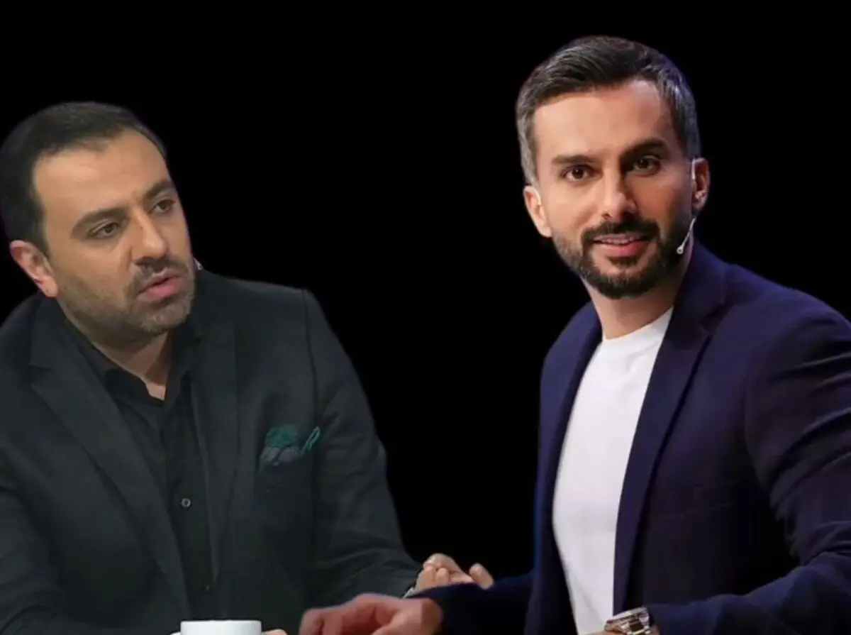 کنایه سنگین عادل به میثاقی: رنگ عوض کردی!