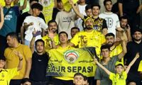 قلب فجر شکست: بازی با استقلال بدون تماشاگر!