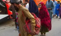 دستور اخراج تمام اتباع افغان از این کشور صادر شد