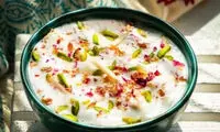 یخ‌ماست خانگی؛ دسر سالمی که جای بستنی را می‌گیرد
