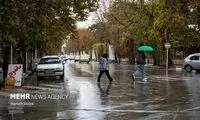 تهران از فردا چهره طوفانی به خود می‌گیرد