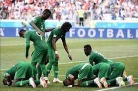 کیفیت لباس تیم ملی عربستان سوژه شد
