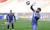 نوشابه باز کردن بیرانوند برای خودش سوژه شد
