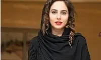 از چهره رعنا آزادی‌ور در «فیل» رونمایی شد