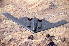 مکالمه خلبان بمب‌افکن B-2 در راه بازگشت از دیگو گارسیا 