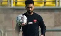 خبر خوب به پرسپولیسی‌ها: کاپیتان برگشت