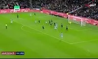 خلاصه بازی منچسترسیتی - فولام 