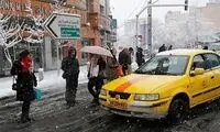 ارائه یک پیشنهاد متفاوت درباره کرایه تاکسی‌ها