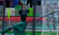 الهلالِ بی‌نیمار با گلباران رقیب به صدر بازگشت