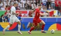 اولین تساوی یورو 2024 امشب رقم خورد