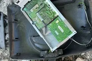 تصاویر تازه از دانشگاه شریف پس از حملات اخیر