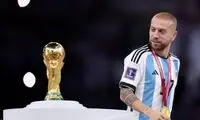 تاوان سنگین توهین بی‌شرمانه به همسر لیونل مسی