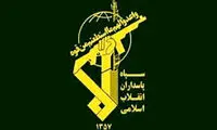 بیانیه سپاه پاسداران درپی شهادت سردار پاکپور