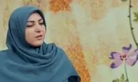 بحث و جدل خانم مجری پرحاشیه روی آنتن زنده!