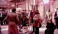 دو تصویر تفسیرپذیر از ایران به فاصله 35 سال