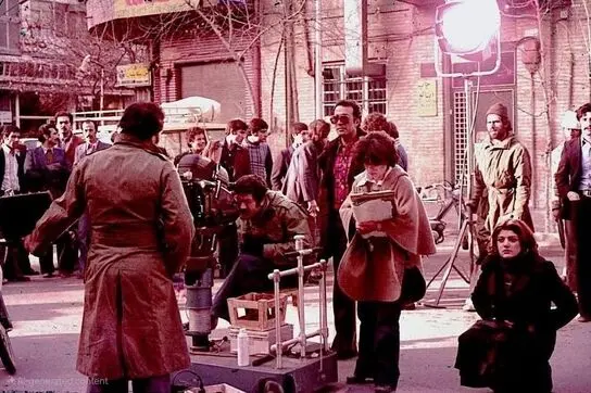 دو تصویر تفسیرپذیر از ایران به فاصله 35 سال