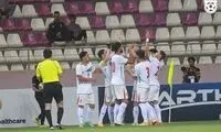 شاگردان مهدوی‌کیا از سد عراقی‌ها گذشتند