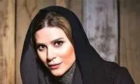 بیسیمچی مدیا چهره گریان سحر دولتشاهی را سوژه کرد