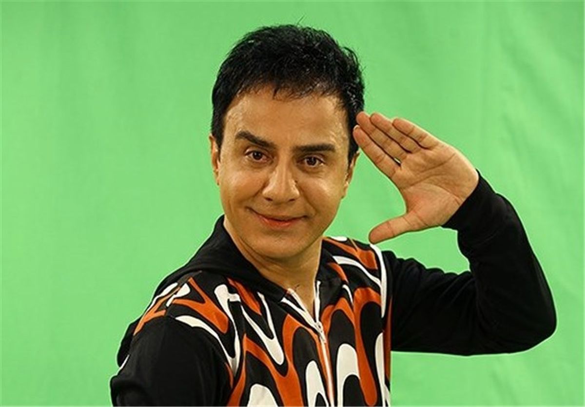 ویدئو جالب عموپورنگ از جشن تولد متفاوتش