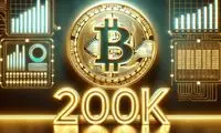 پیش‌بینی قیمت بیت کوین تا ۲۰۰ هزار دلار در سال ۲۰۲۵