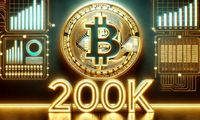 پیش‌بینی قیمت بیت کوین تا ۲۰۰ هزار دلار در سال ۲۰۲۵