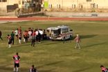 یک پیشکسوت فوتبال در حین بازی درگذشت